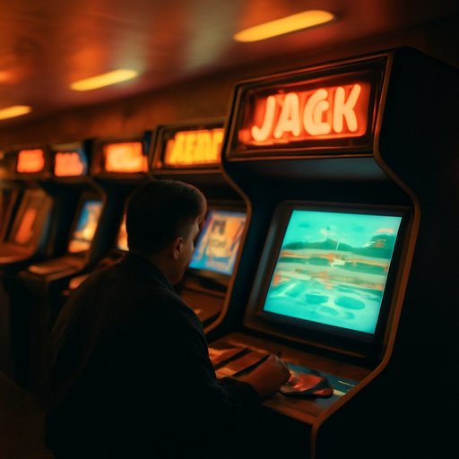 jack fishing game control